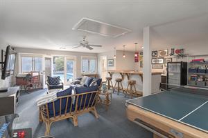 Detached Game Room