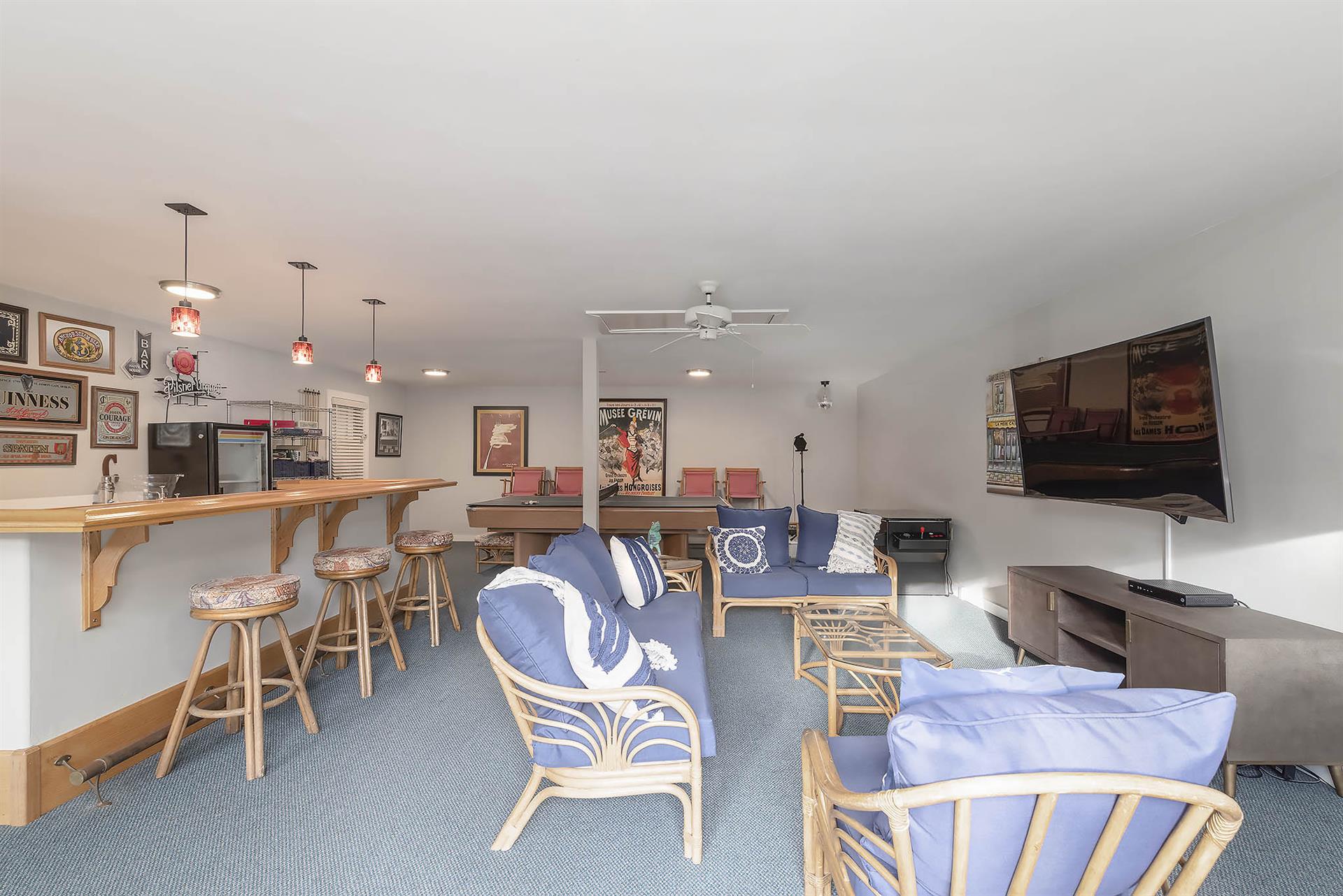 Detached Game Room