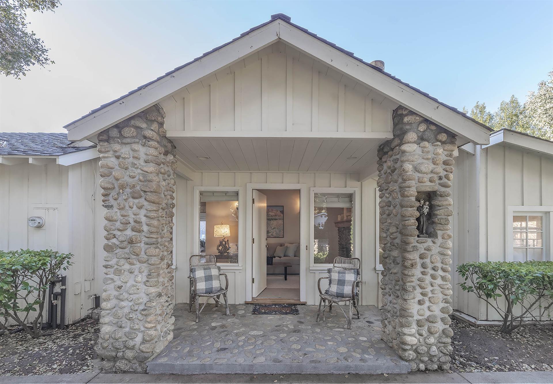 Welcome to Carmel Valley Retreat