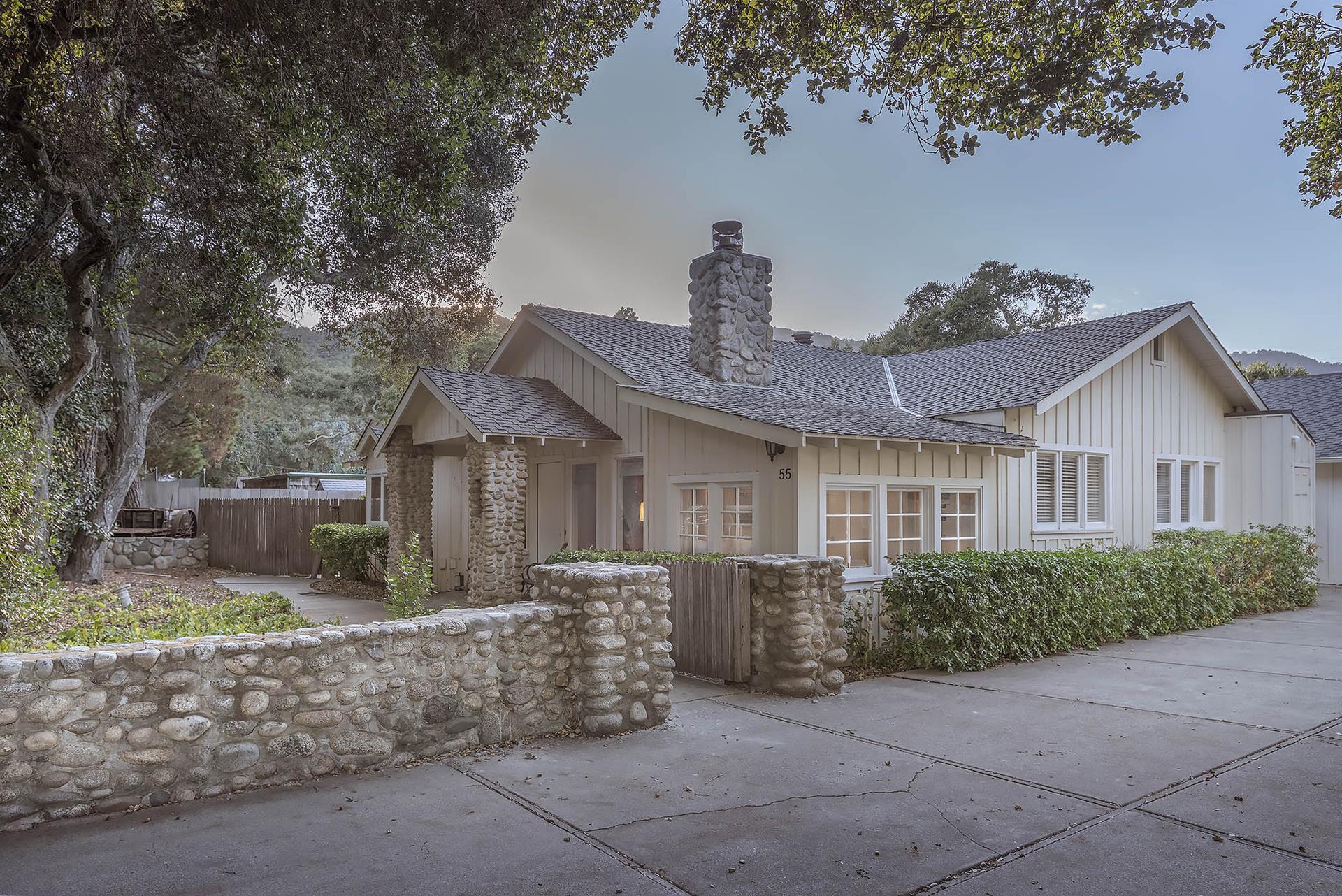 Welcome to Carmel Valley Retreat