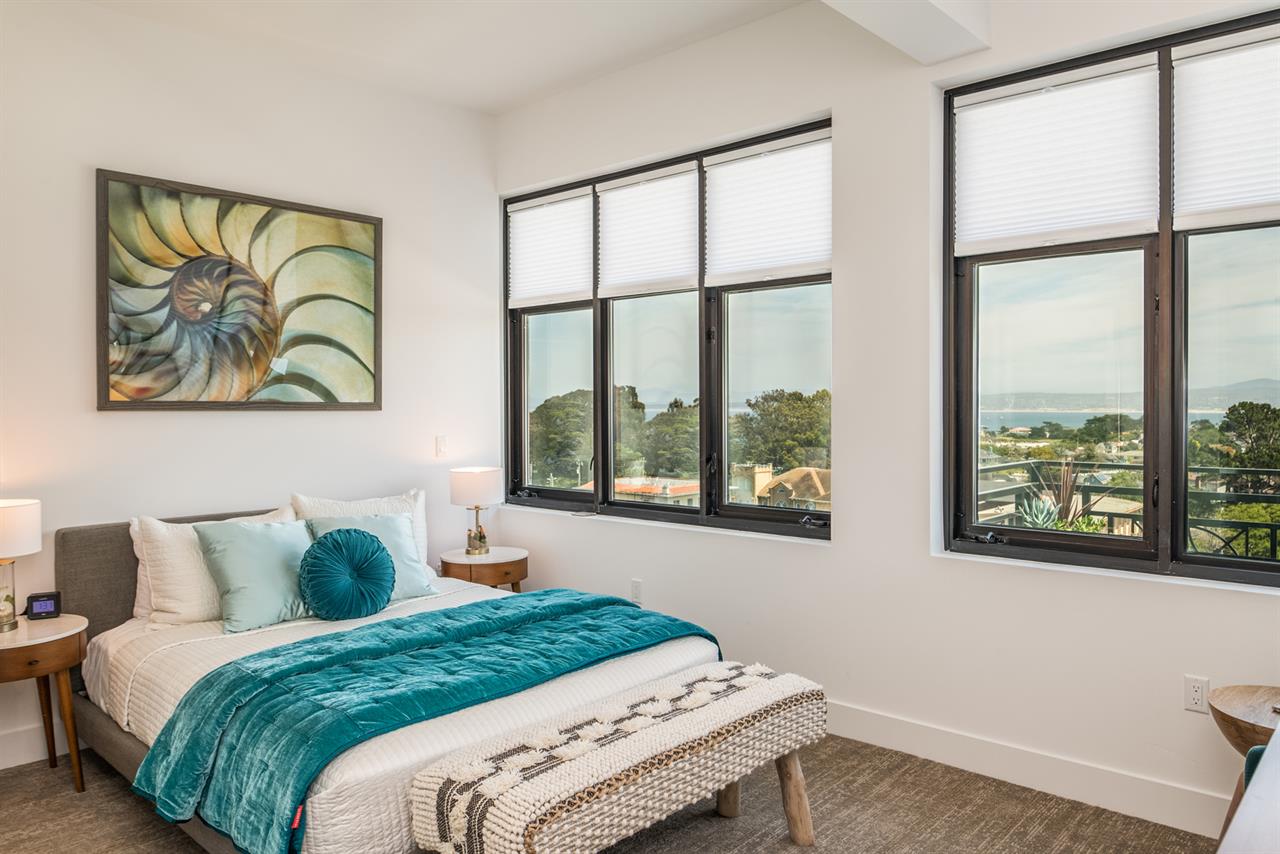 Bedroom 2, Queen, TV, En Suite with Shower