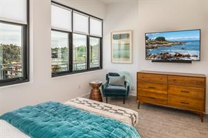 Bedroom 2, Queen, TV, En Suite with Shower