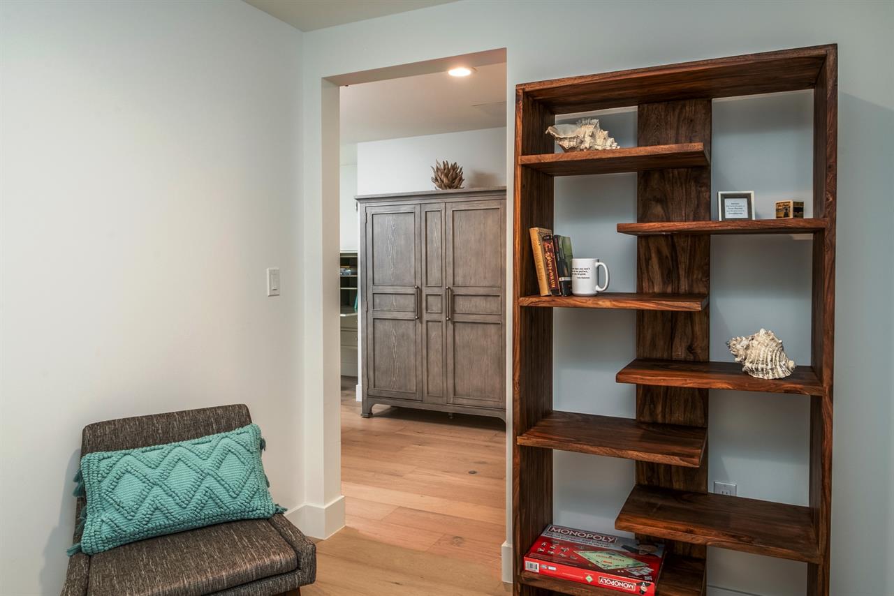 Den with Queen Sleeper Sofa