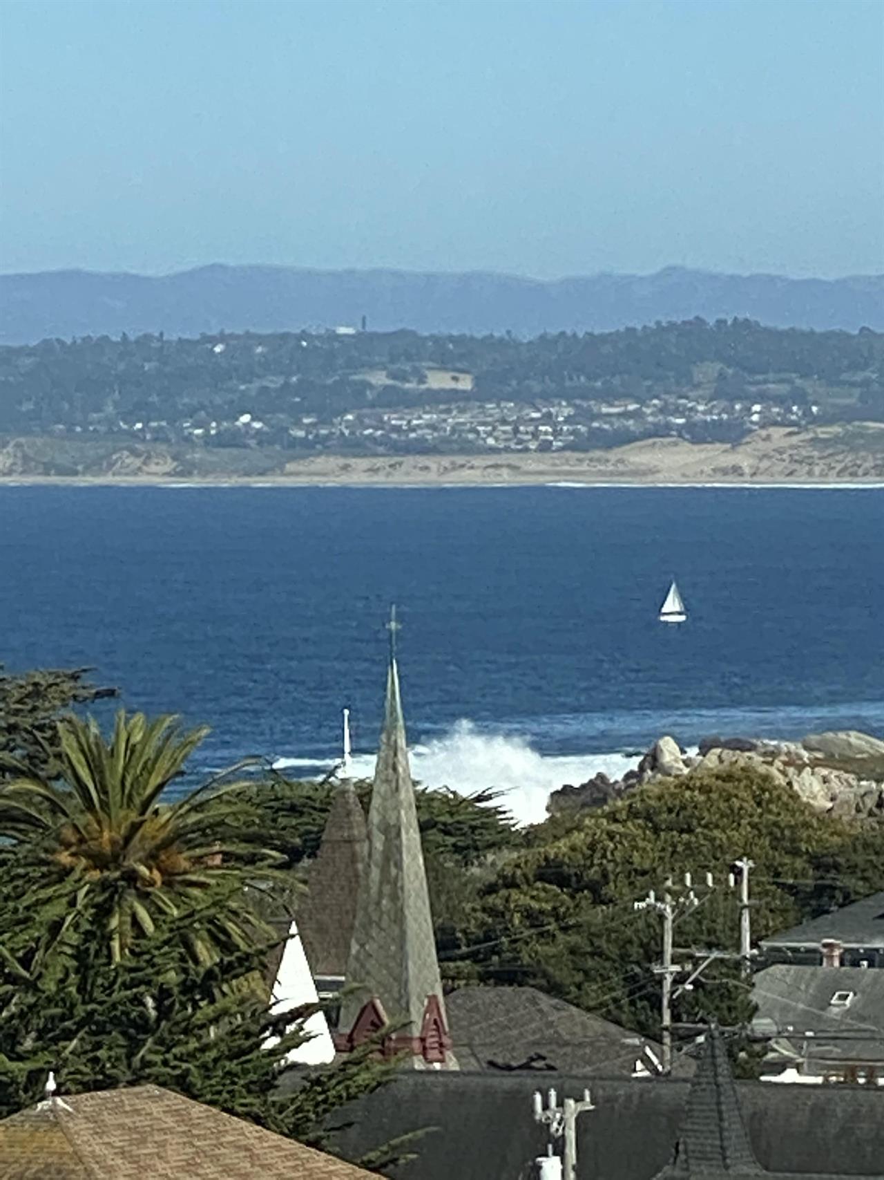 Stunning Views of Monterey Bay