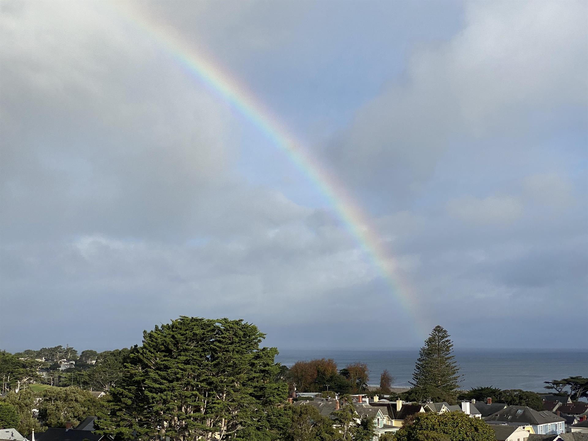 More Stunning Views of Monterey Bay