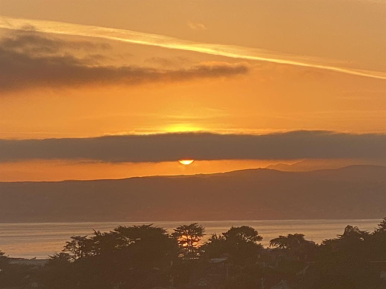 More Sunrises Over Monterey Bay