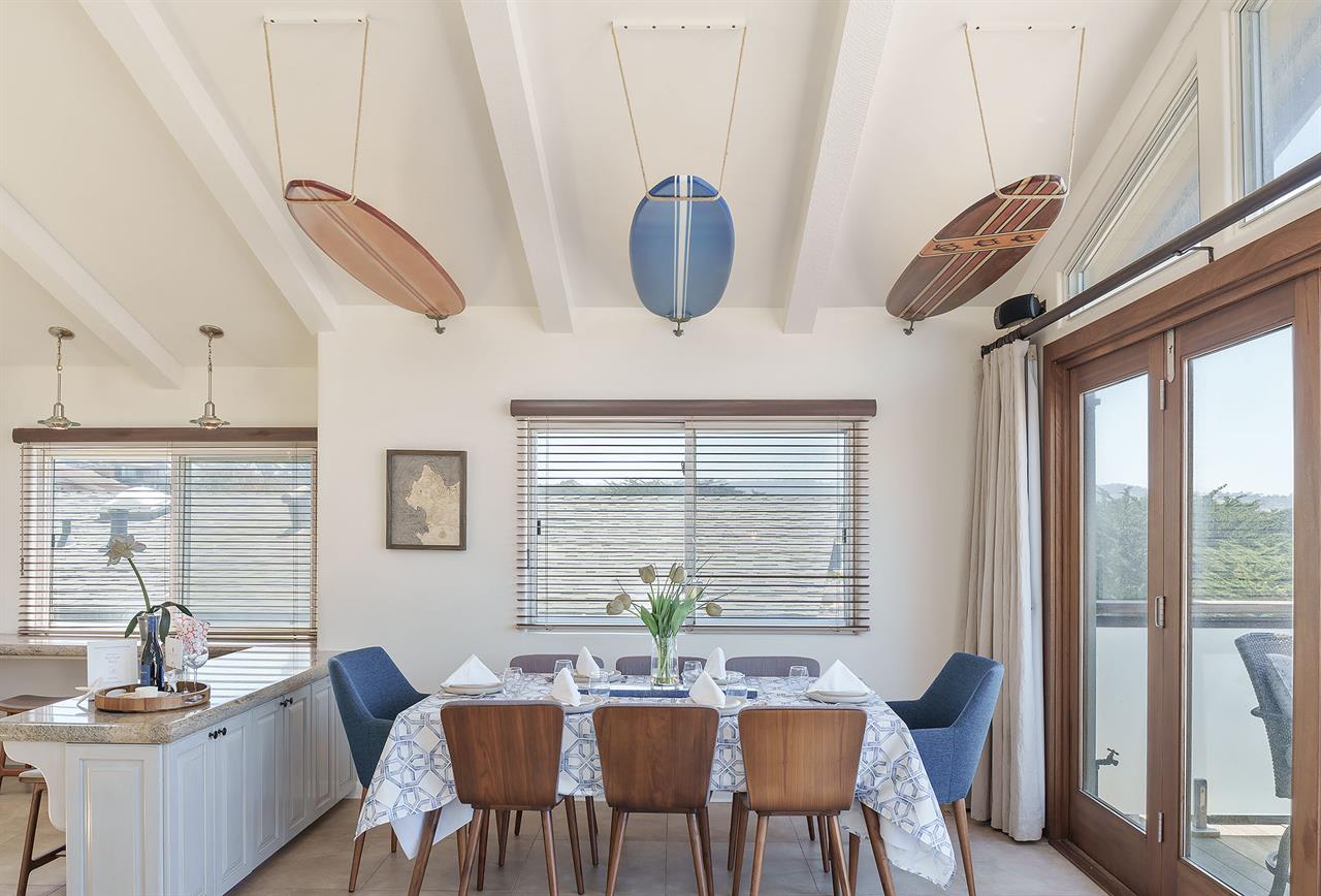 Great Room Dining Area