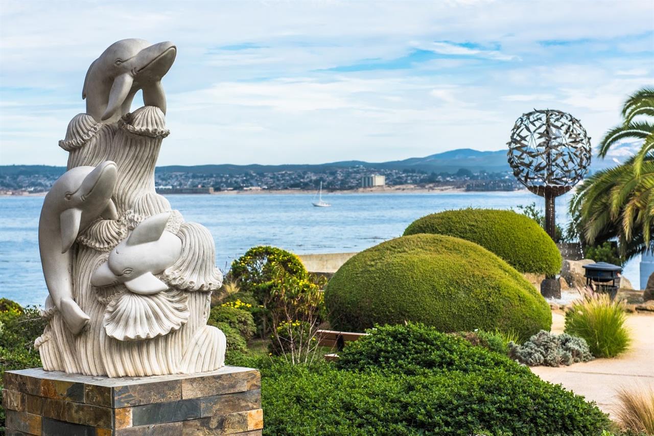 Cannery Row Monterey