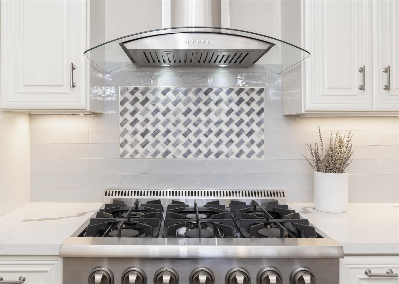 Upper Floor Fully Equipped Kitchen