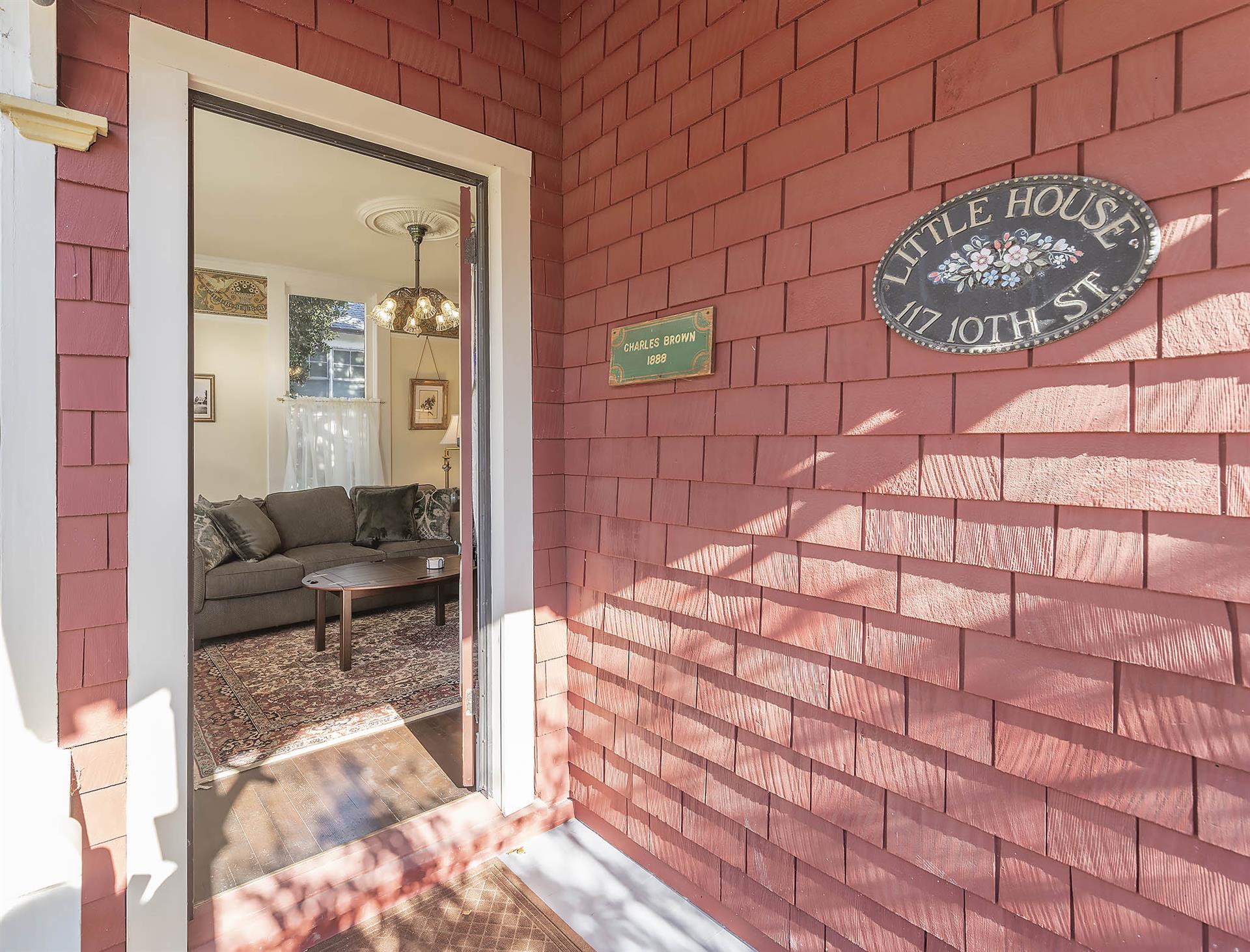 Front Entry