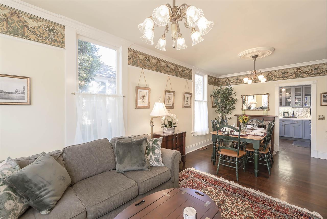 Living Room  Dining Area