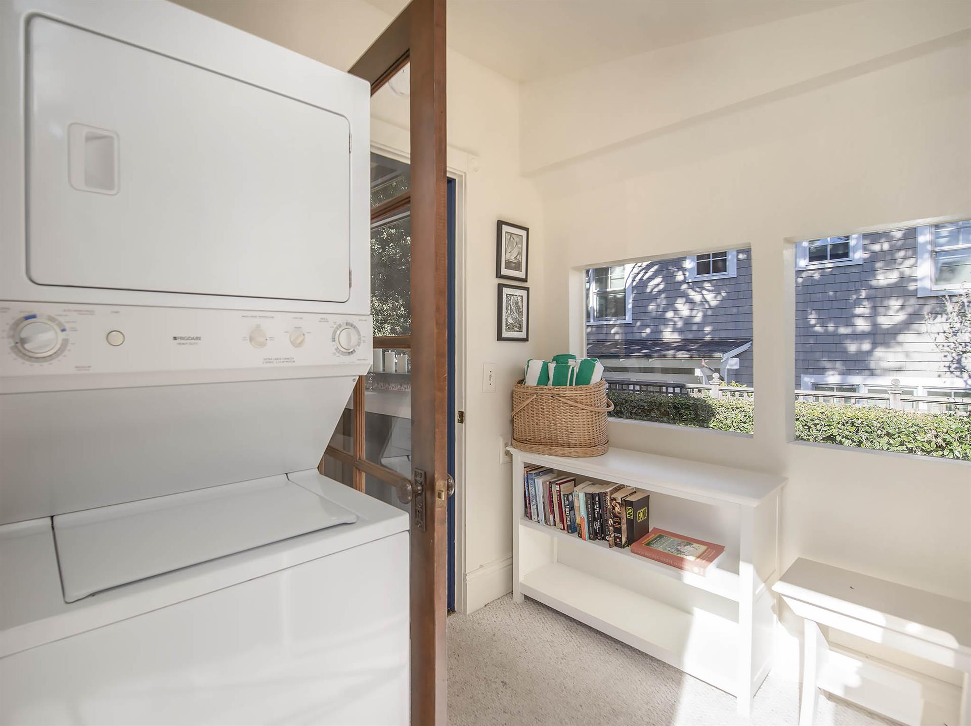 Laundry Area