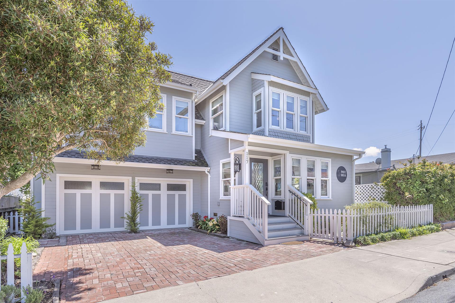 Welcome to Point Break  Beautifully Updated Home