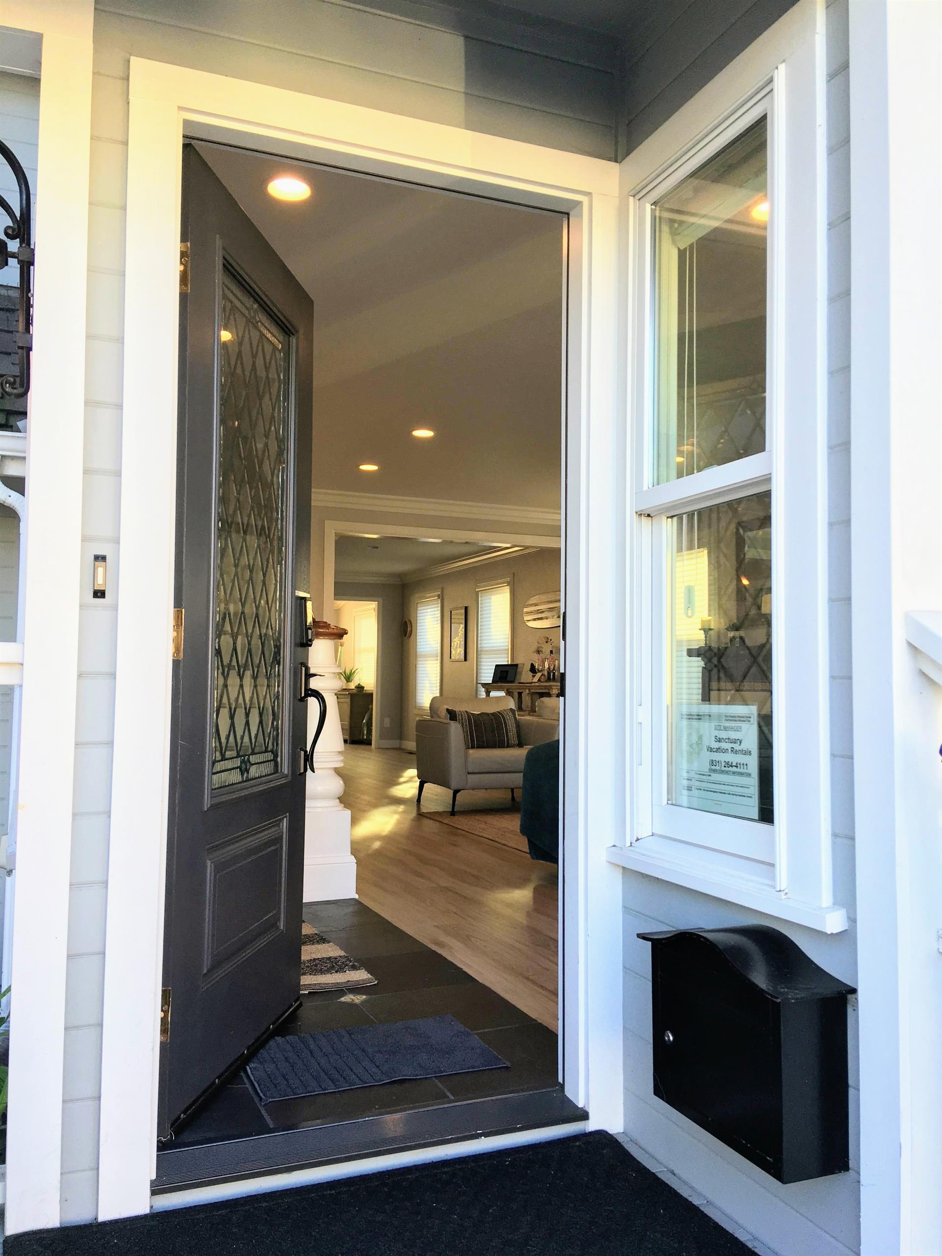 Front Entry