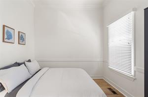 Bedroom 2 with a Queen Bed