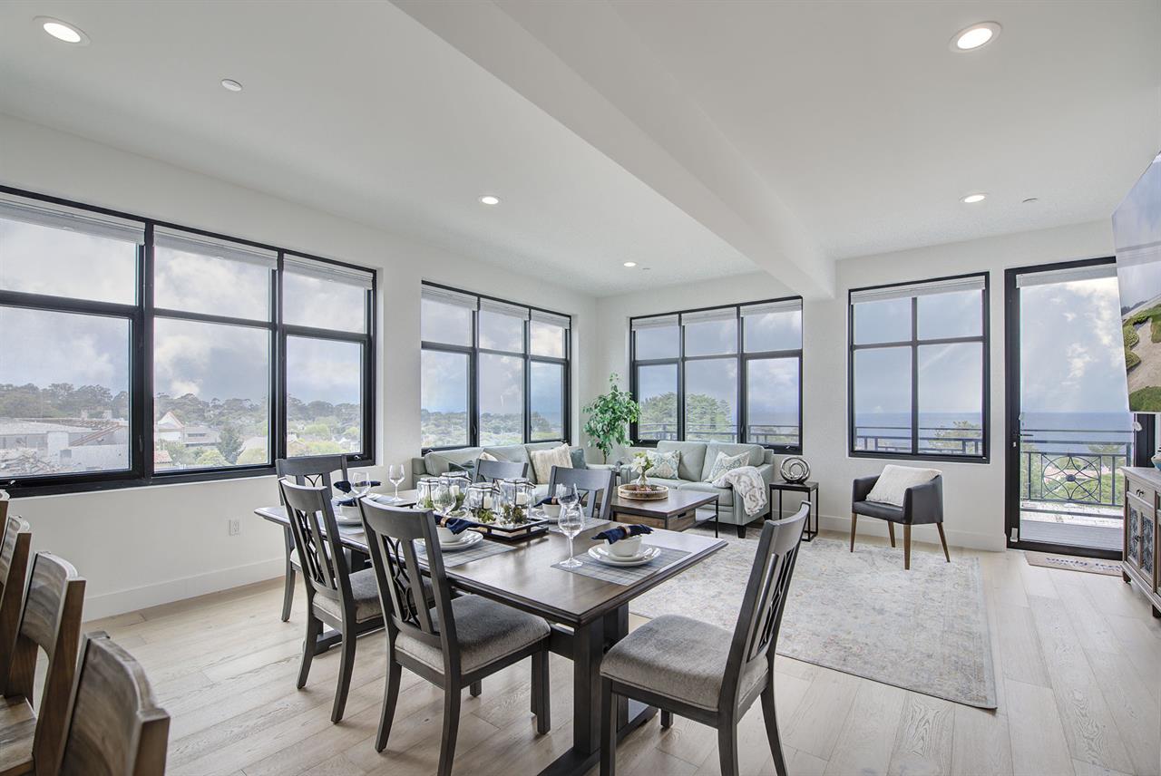 New Luxury Condo in Pacific Grove