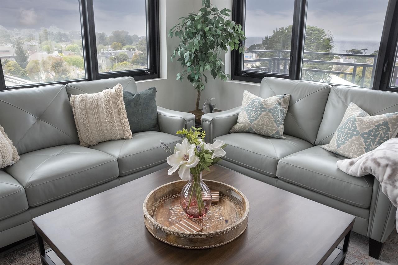 Luxury Furnishings Throughout