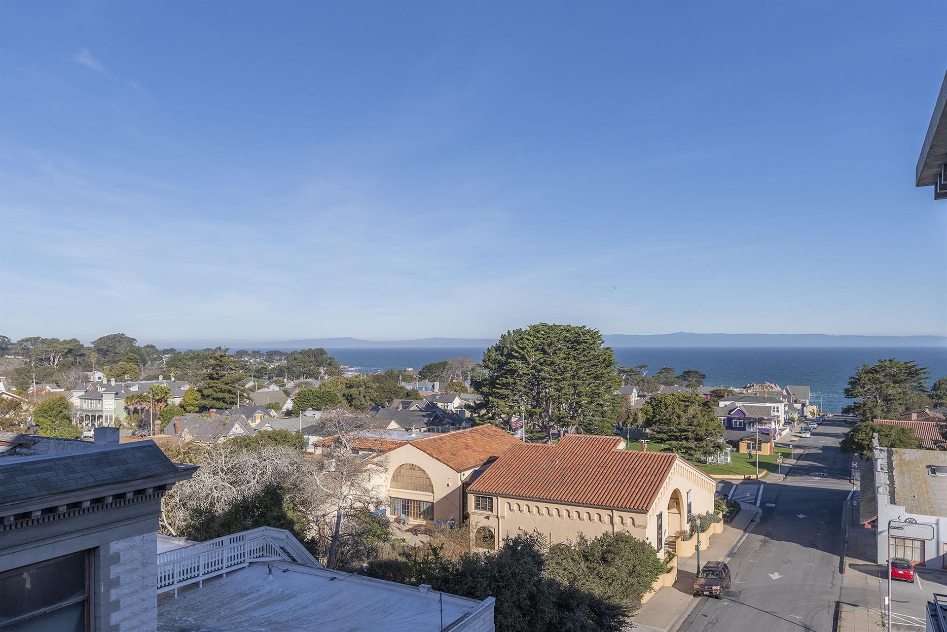 Stunning Bay Views