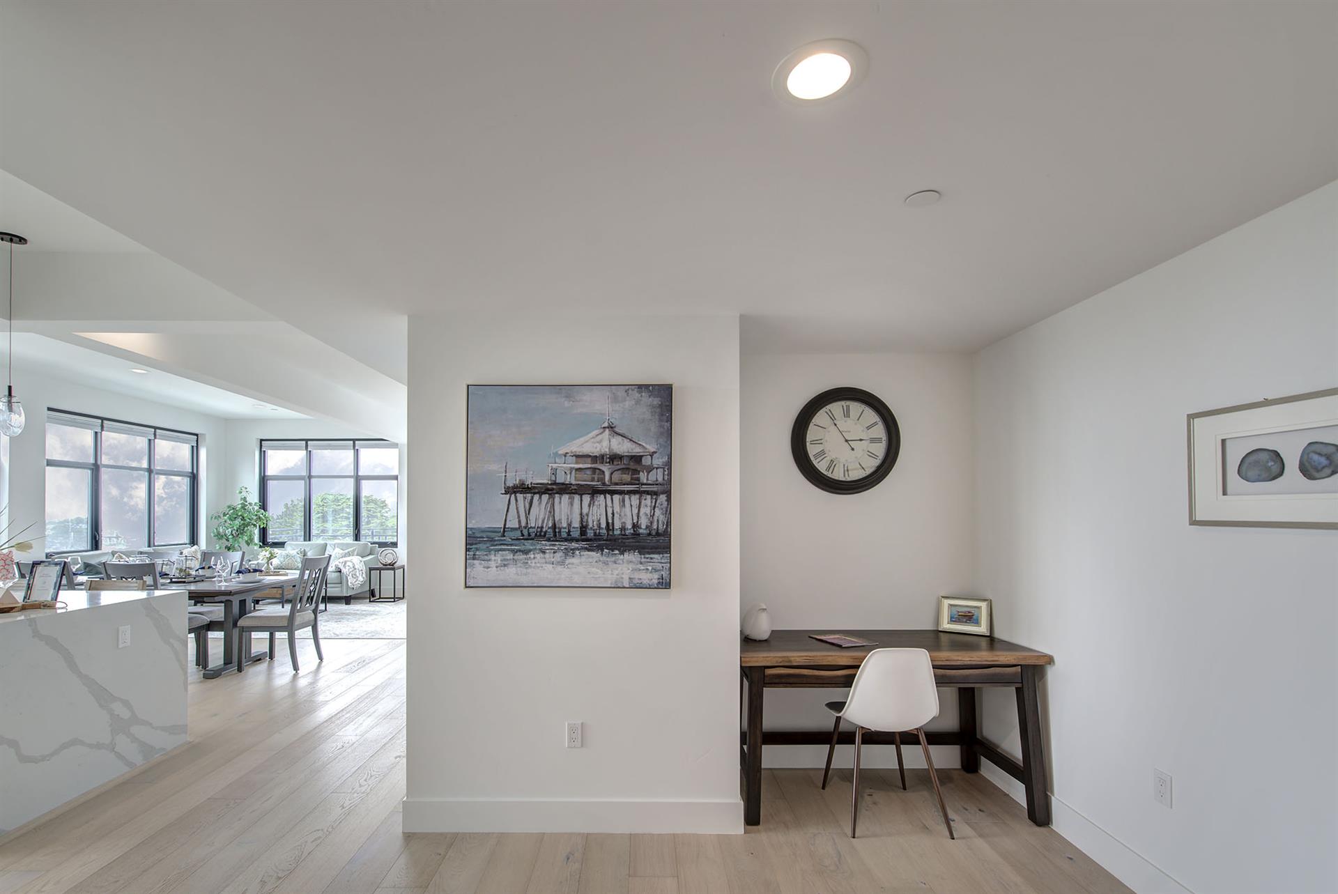 Entry Foyer