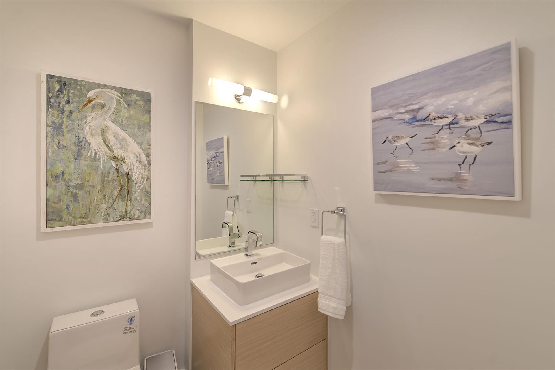 Powder Room