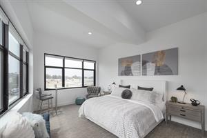 Bedroom 1, King, TV En Suite Bathroom