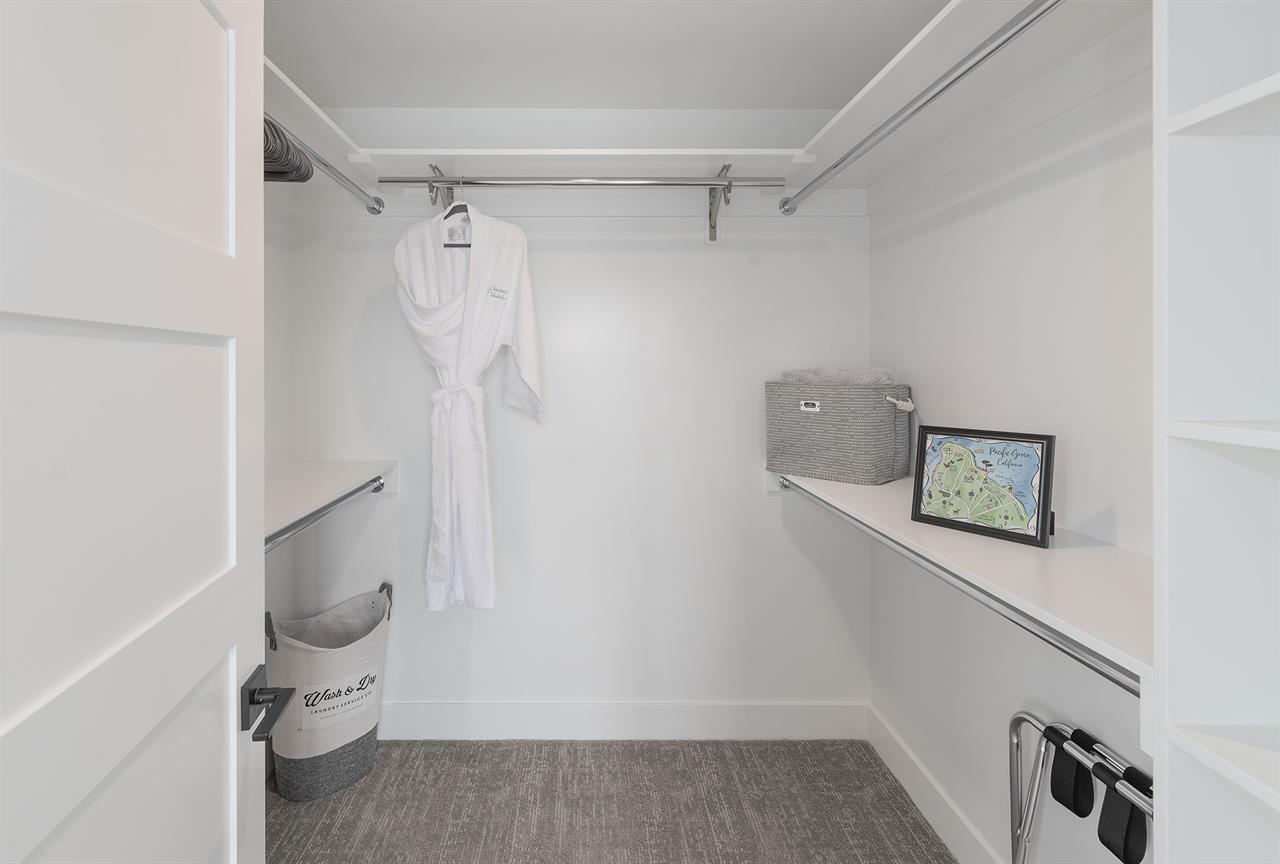 Bedroom 1, Large WalkIn Closet