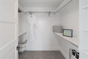 Bedroom 1, Large WalkIn Closet