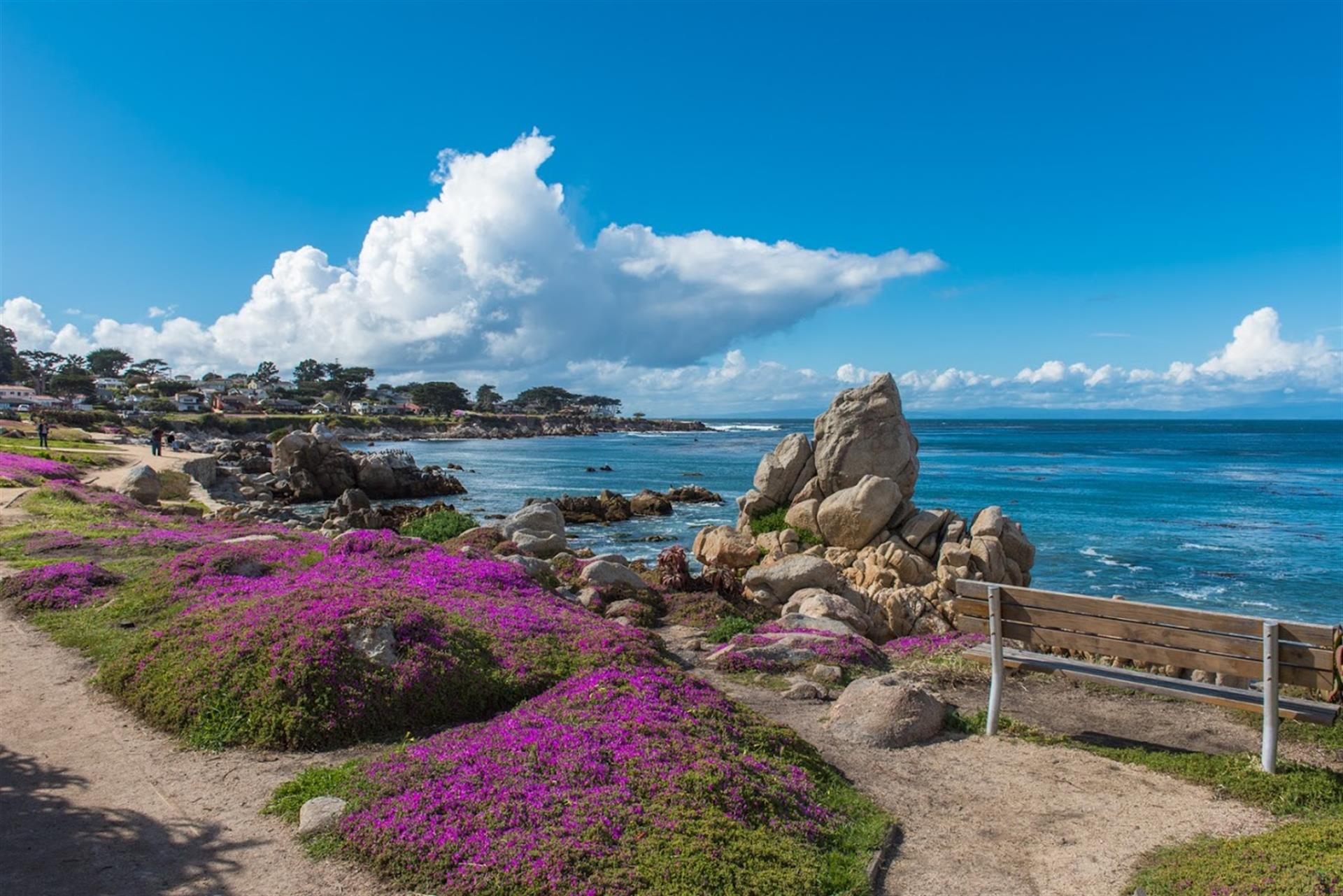 Pacific Grove  Recreation Trail
