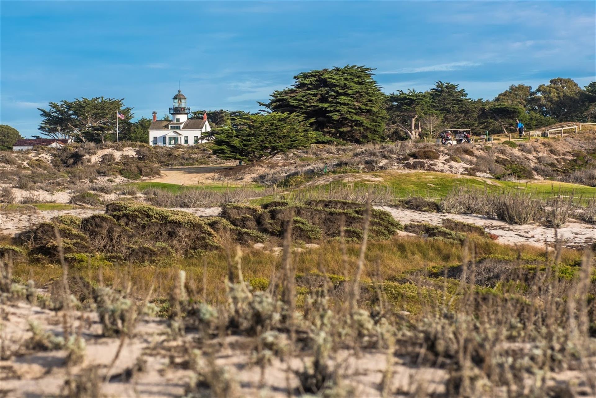 Pacific Grove