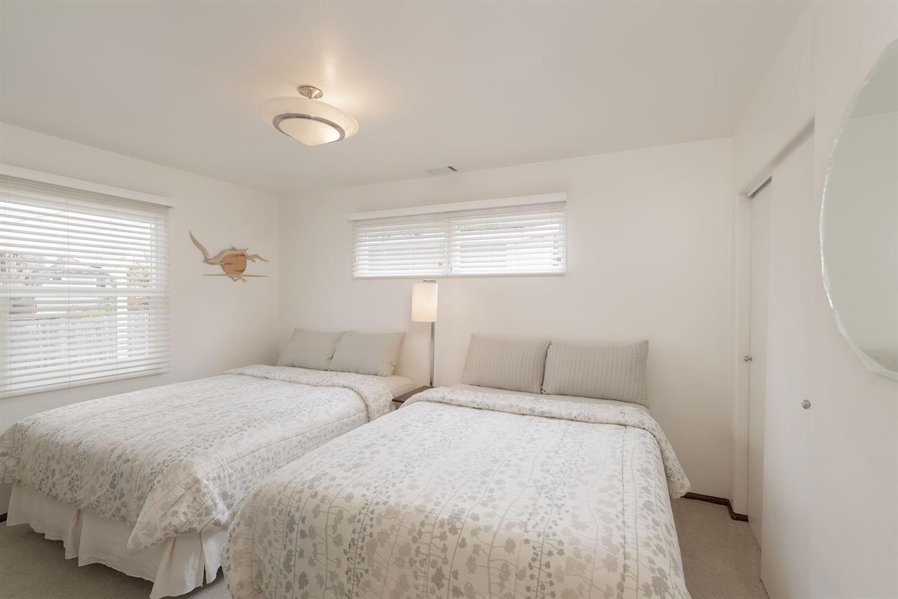 Bedroom 3, Two Queen Beds