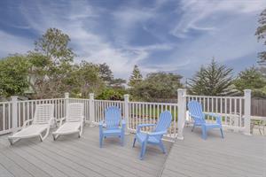 Back Deck