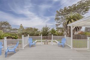 Back Deck
