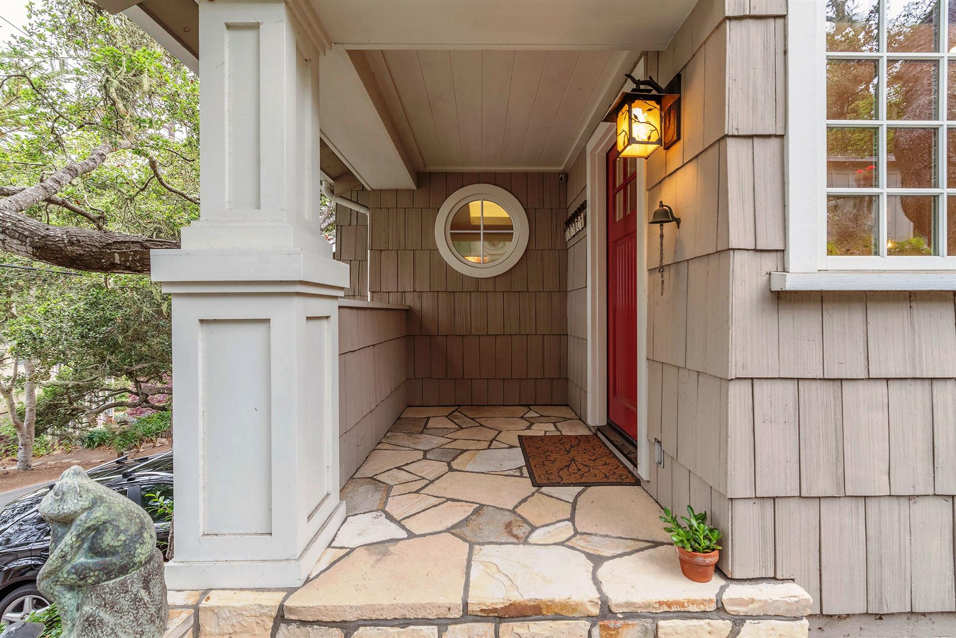 Front Entry