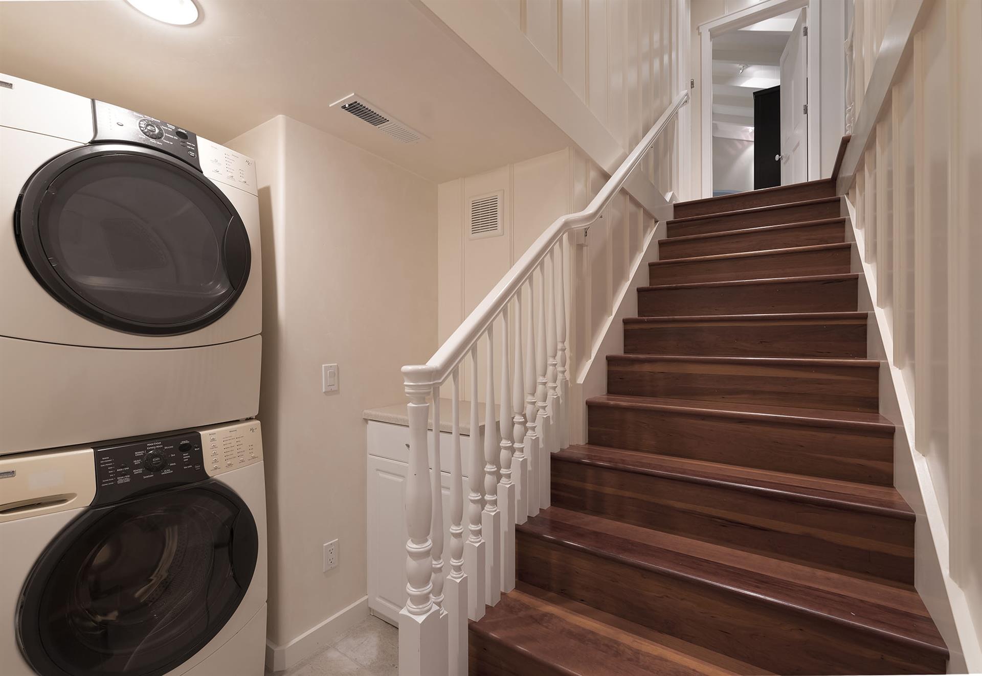 Laundry Area