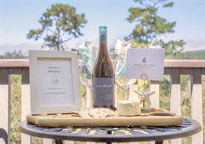 Wine and Cheese to Welcome You