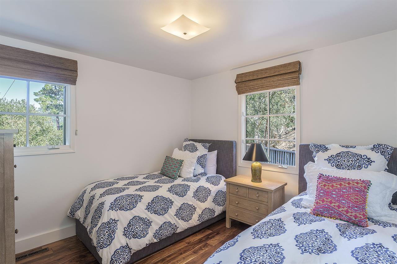 Bedroom 3, Two Twins