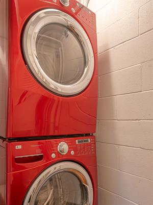 Laundry Area