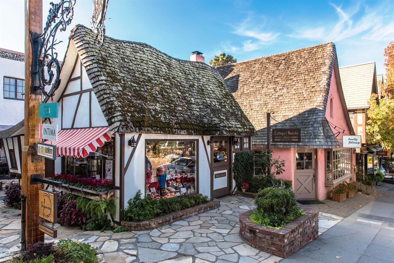 Downtown CarmelbytheSea