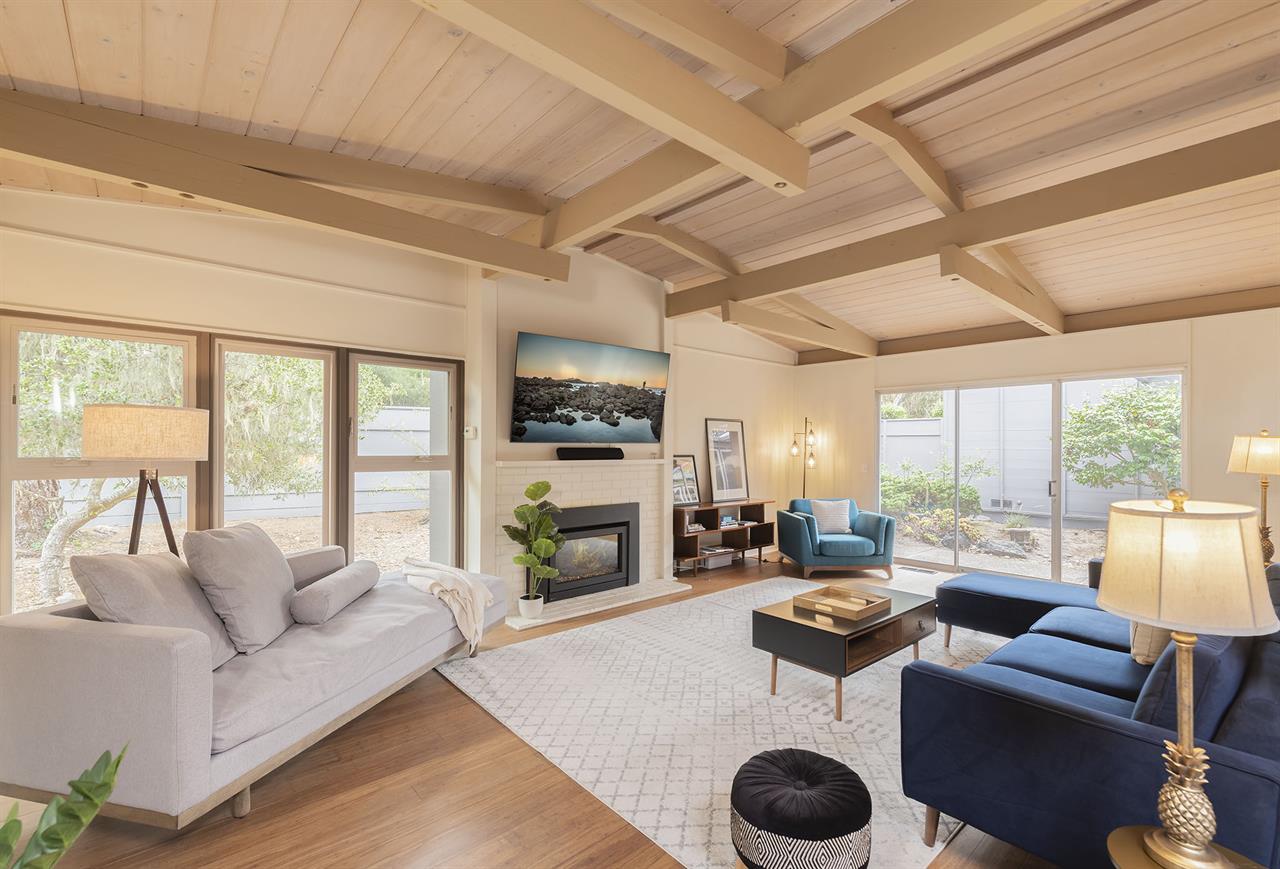 Welcome to The Caddy Shack in Exclusive Pebble Beach®