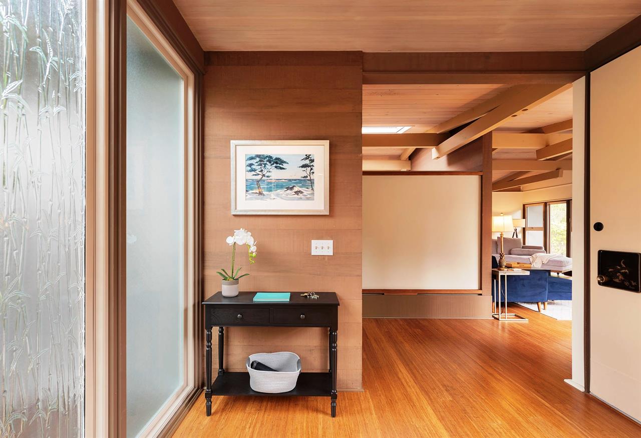 Recently Renovated MidCentury Modern Home