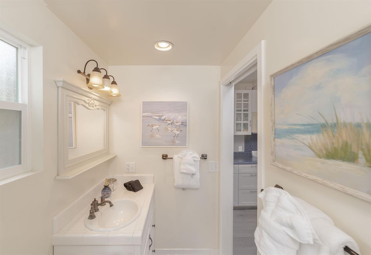 Guest Suite Bathroom with Shower