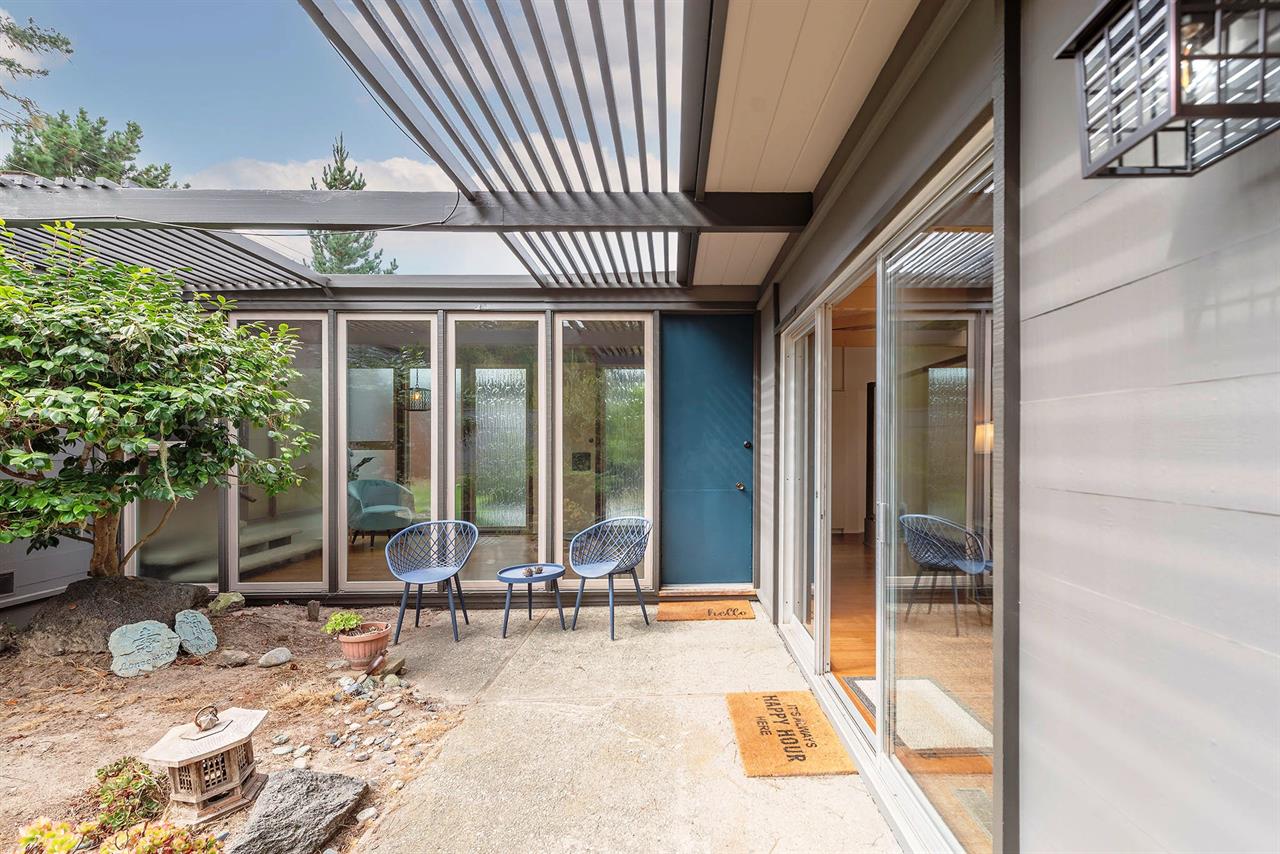 Tranquil AsianStyle Home