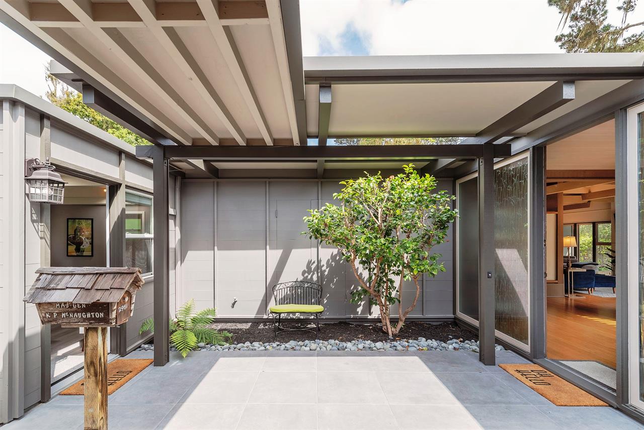 In the Exclusive Gated Community of Pebble Beach®