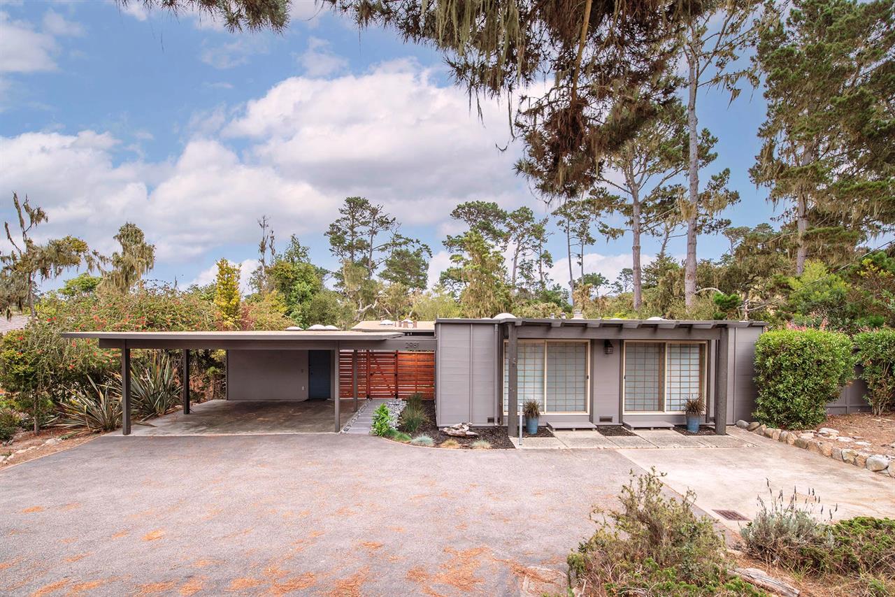 Carport and Driveway Parking
