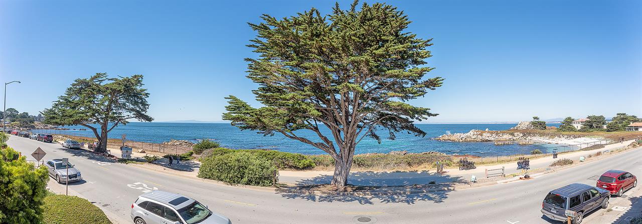 Panoramic Ocean Views