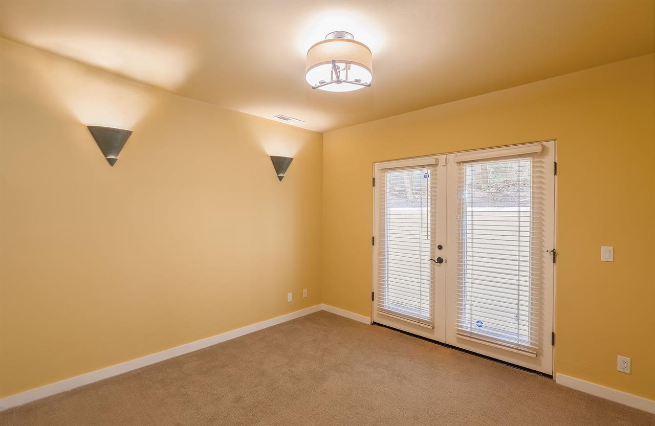 Bedroom 2, Downstairs Near Full Bathroom