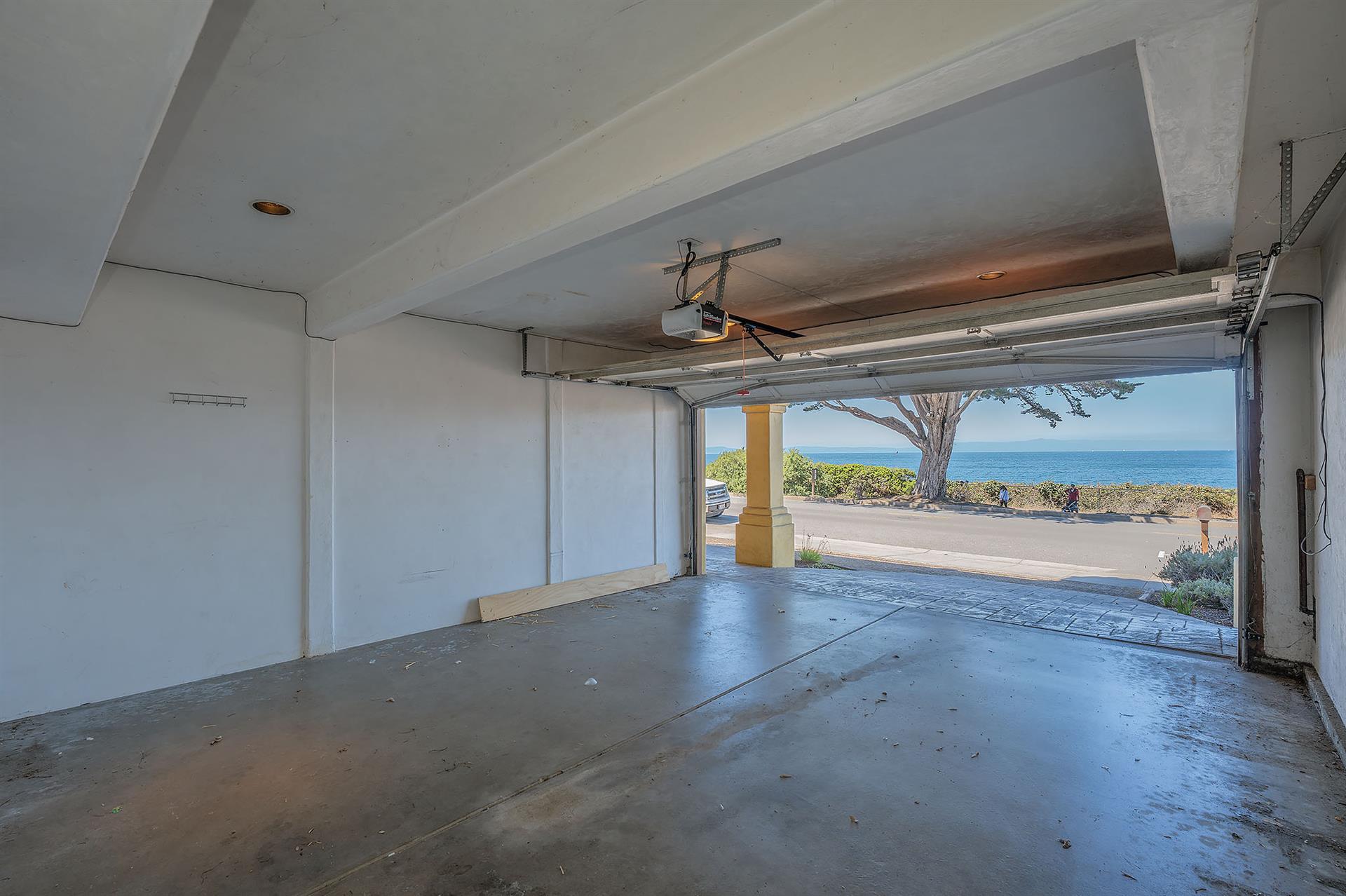 Two Car Garage