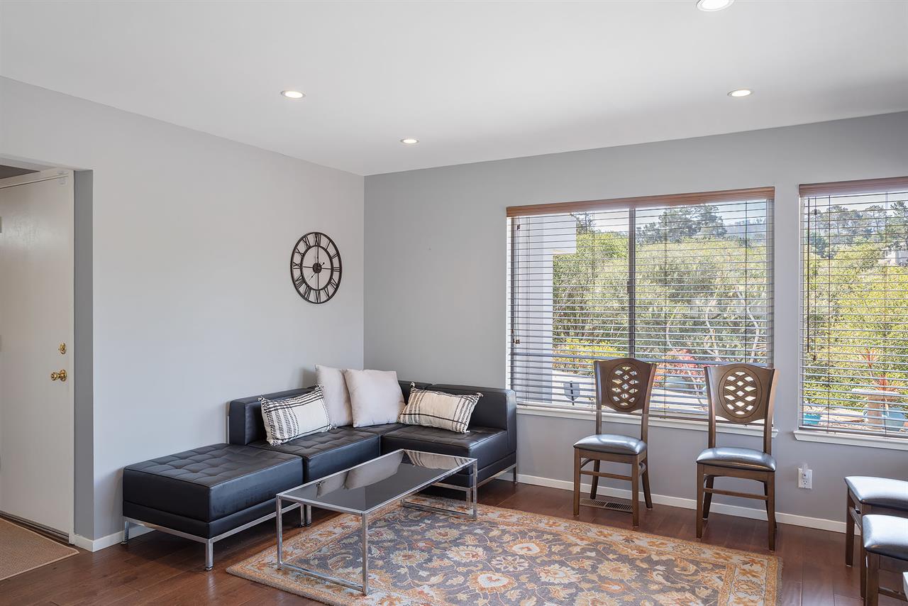 Area Next to the Kitchen