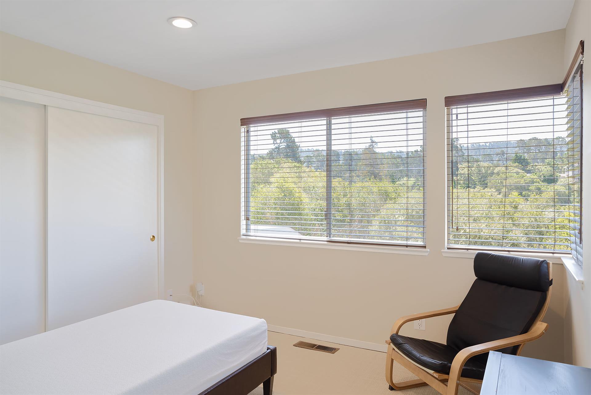 Upstairs, Bedroom 3, Twin Bed