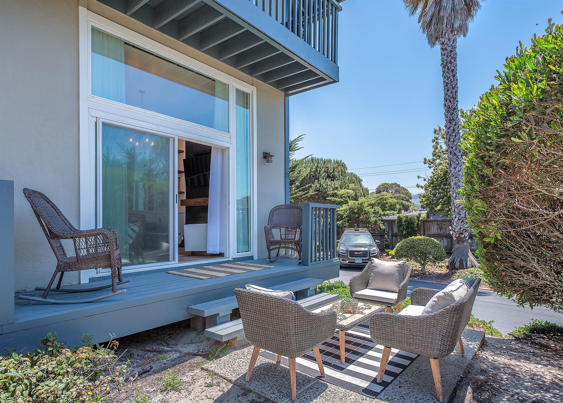 Outdoor Living Space